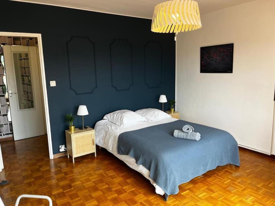 Apt Proche Des Calanques Marselha Exterior foto