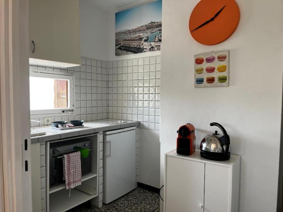 Apt Proche Des Calanques Marselha Exterior foto