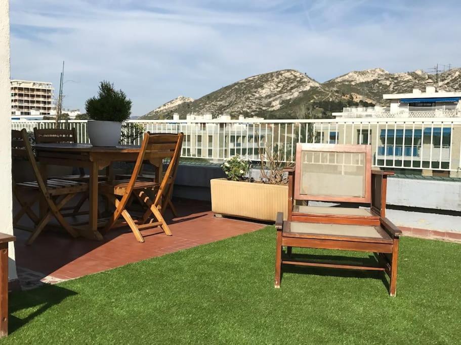 Apt Proche Des Calanques Marselha Exterior foto