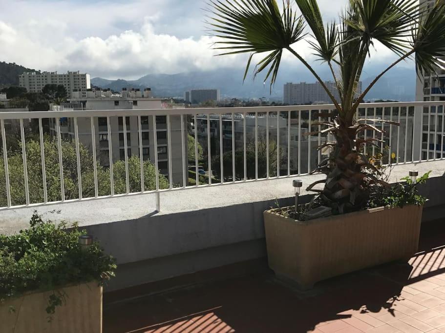 Apt Proche Des Calanques Marselha Exterior foto
