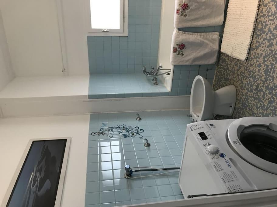 Apt Proche Des Calanques Marselha Exterior foto